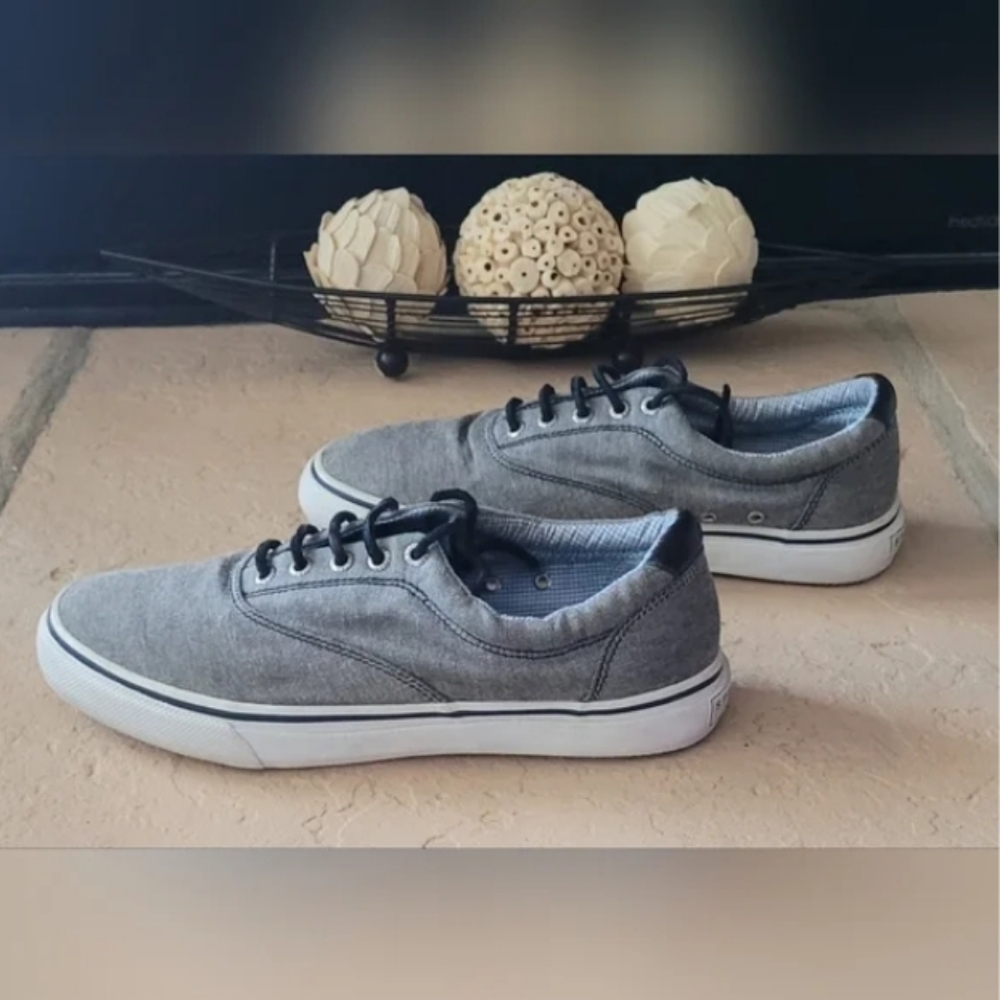 Men boat shoes - Picture 2 of 5